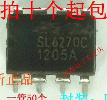 

10PCS SL6270C DIP