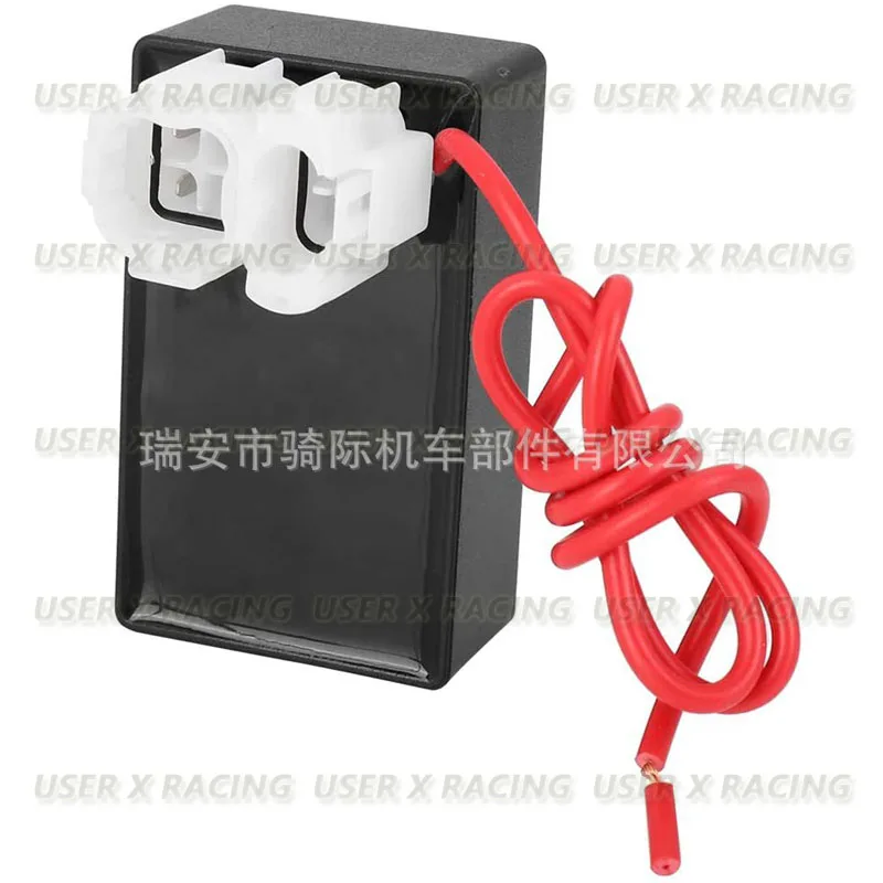 USERX Universal Motorcycle Ignition 5Pins DC CDI 12V for GY6 50cc 150cc 250cc Gas Kick scooter ATV Moped