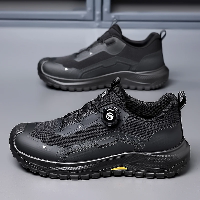 

Mens Running Shoes 2025 New Mesh Breathe Outdoor Lightweight Non Slip Casual Sports Shoes Comfortable Sneakers for Man