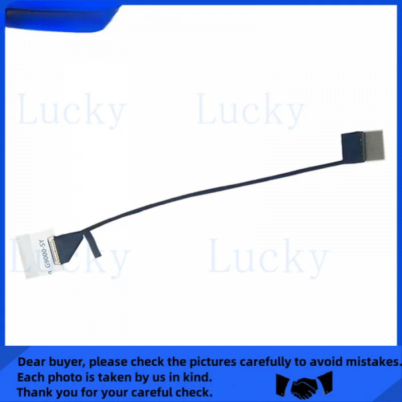 

Для HP ENVY 17M-CH ЖК-экран EDP FHD, кабель для экрана без сенсорного управления 450.0MK01.0011