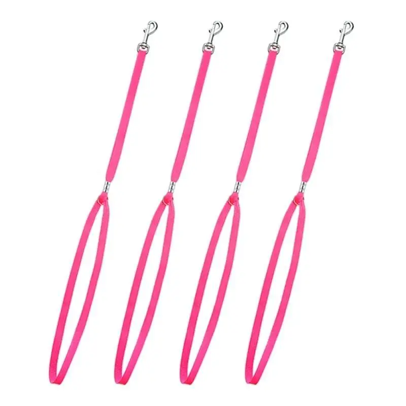E8BD Hanging Pet Grooming Rope Restraints Bag Dogs Slings for Grooming Relaxation