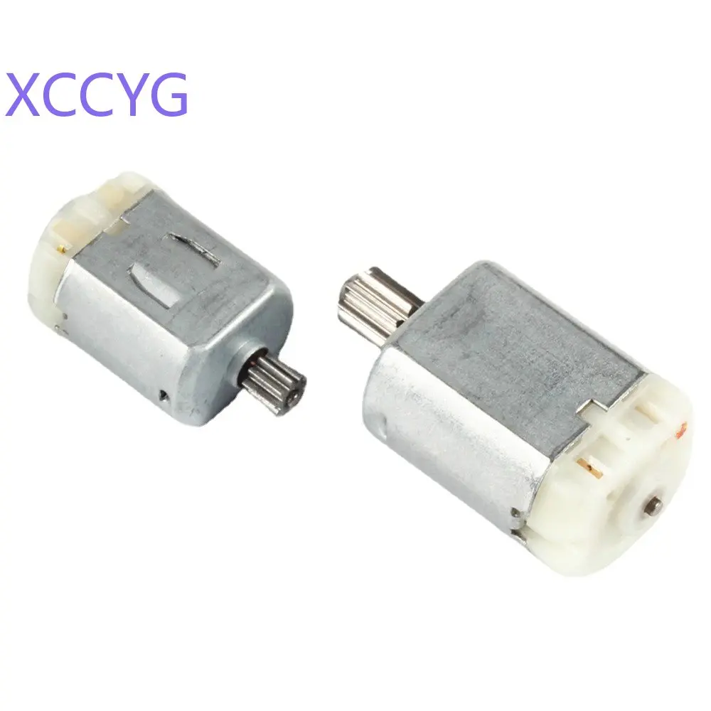 XCCYG High Quality Car Central Door Lock Motor Actuator DC 12V FC280 For AUDI V W A6 A4 A3 A5 A6 Q3 Q5 Q7 R8 TT TTS