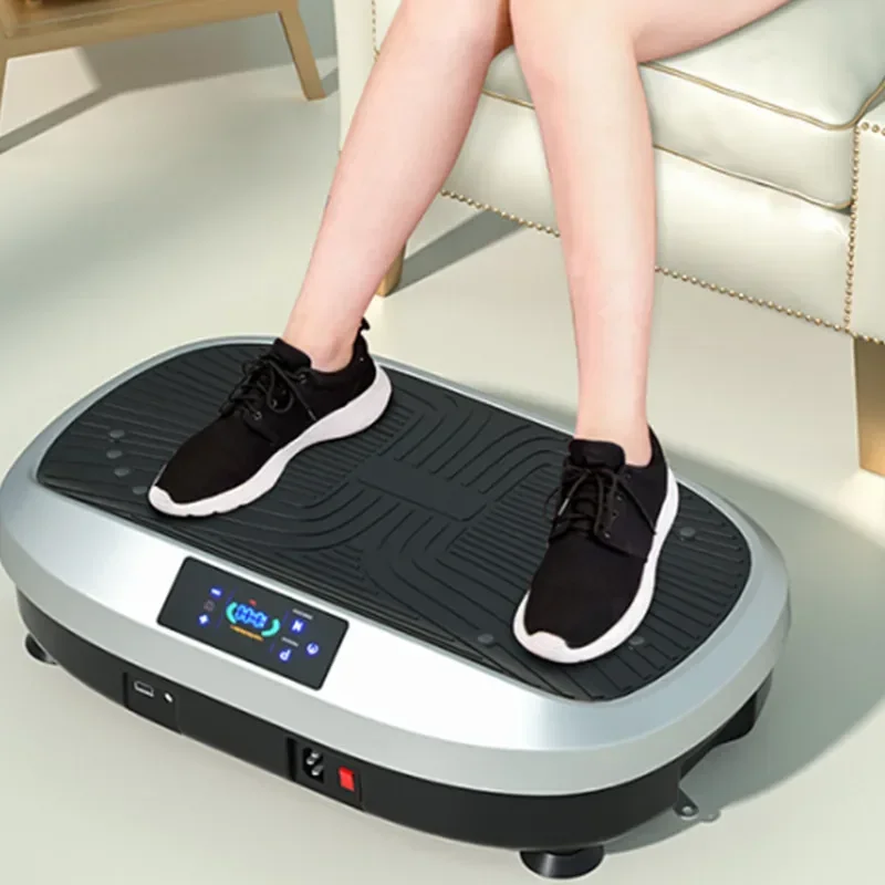 Fat burning fat machine Shake shake machine standing thin waist thin legs whole body slimming shake meat machine family