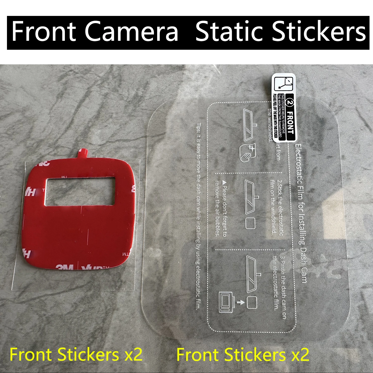 For Baseus Dash Cam…