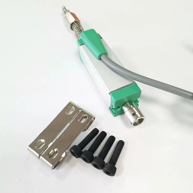 KTR-B-25 External Spring Automatic Frequency Conversion Speed Measurement Feeder Tracker Rebound Displacement Sensor