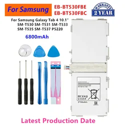 Brand New Tablet EB-BT530FBE EB-BT530FBC Battery For Samsung Galaxy Tab 4 10.1