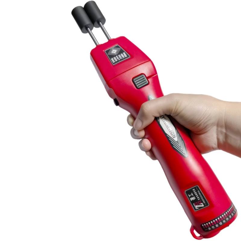 Electric Duck and Goose Plucking Machine, Feather Removal Machine, Ultimate Feather Removal Tool for Chicken and Duck Feathers