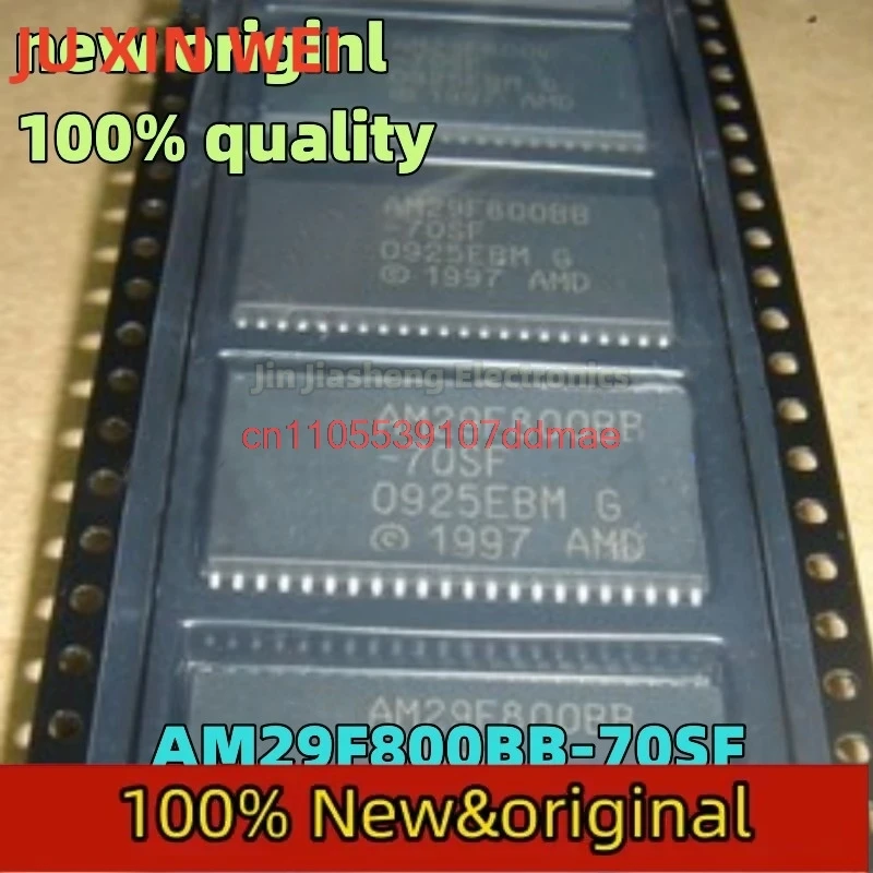 (10piece) 100% New AM29F800BT-70SE AM29F800BB-70SF AM29F800 AM29F800BT  SOP44  Chipset