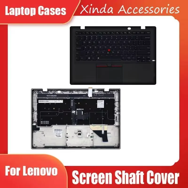 

Сменные чехлы для ноутбуков Lenovo Thinkpad X1 Carbon 2RD 3RD X1C: передняя панель, верхняя клавиатура, упор для рук, нижняя часть корпуса, C Shell Cove