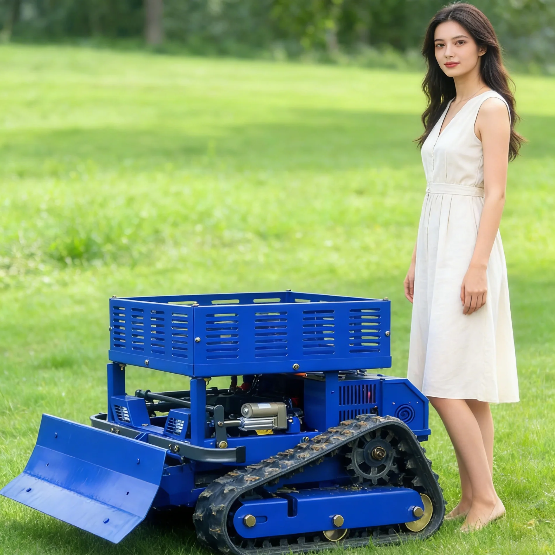 Customized New Indu…