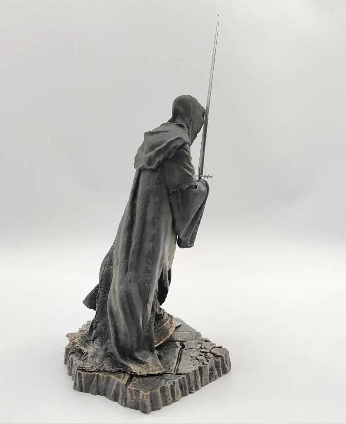 ฟิกเกอร์นาซกุล ริงเรธ ของเล่นโมเดลตกแต่ง ของขวัญคริสต์มาส ฮาโลวีน ตุ๊กตา 30 ซม.