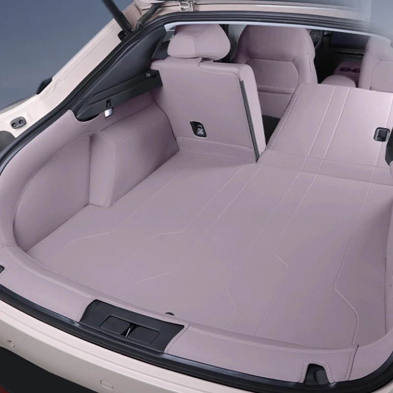 

For XPeng MONA M03 2025 2026 Fully Enclosed Trunk Cushion Car Accessories Modified Interior Supplies