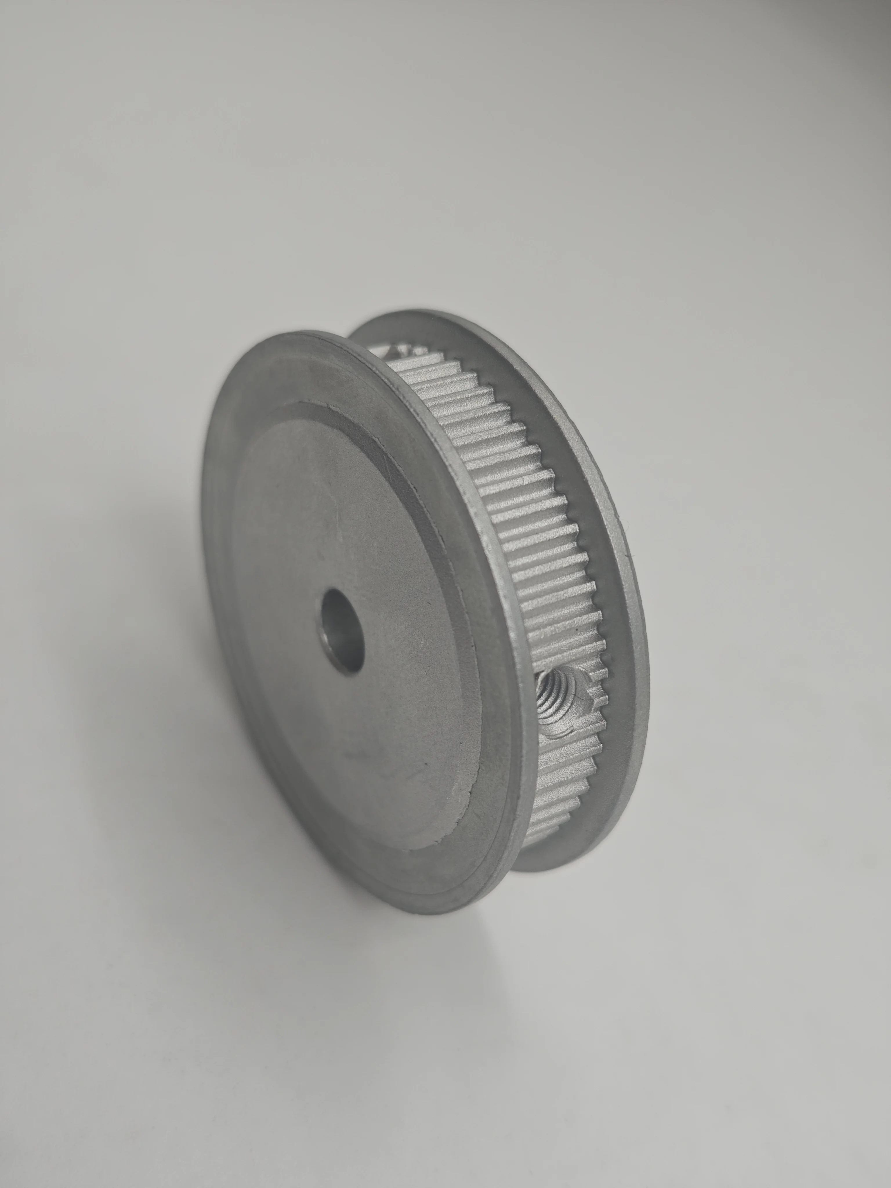 2GT GT2 60 Teeth 6/10mm Width Belt Sync Timing Wheel Hole 4/5/6/6.35/8/10/12/12.7/14/15mm for 3D Printer Accessories