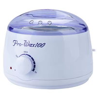 Professional Electric Wax Warmer Paraffin Melting For Total Body Waxing Spa or Self-waxing Spa in Home for Women Men