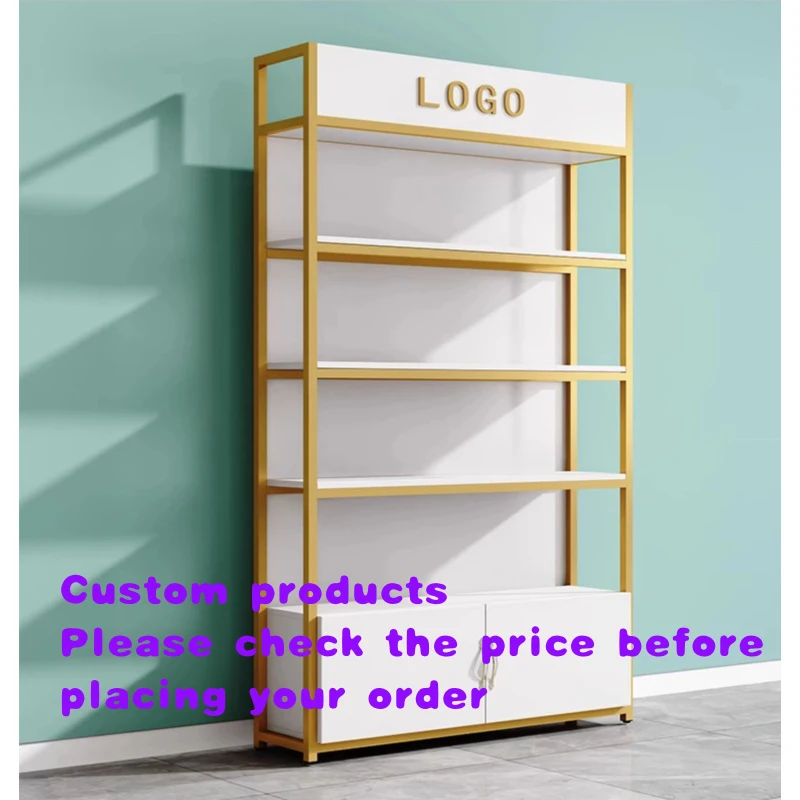 

custom.Retail Makeup Display Design Cosmetics Shop Modern Cosmetics Display Nail Polish Cabinet Perfume Display Cabinet