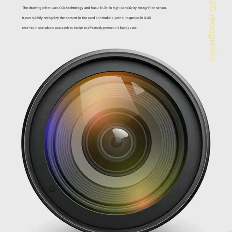 روبوت الرسم التفاعلي للأطفال يعزز الإبداع والتعرف على الألوان من خلال أنشطة التعلم الفني الممتعة 15UB #3