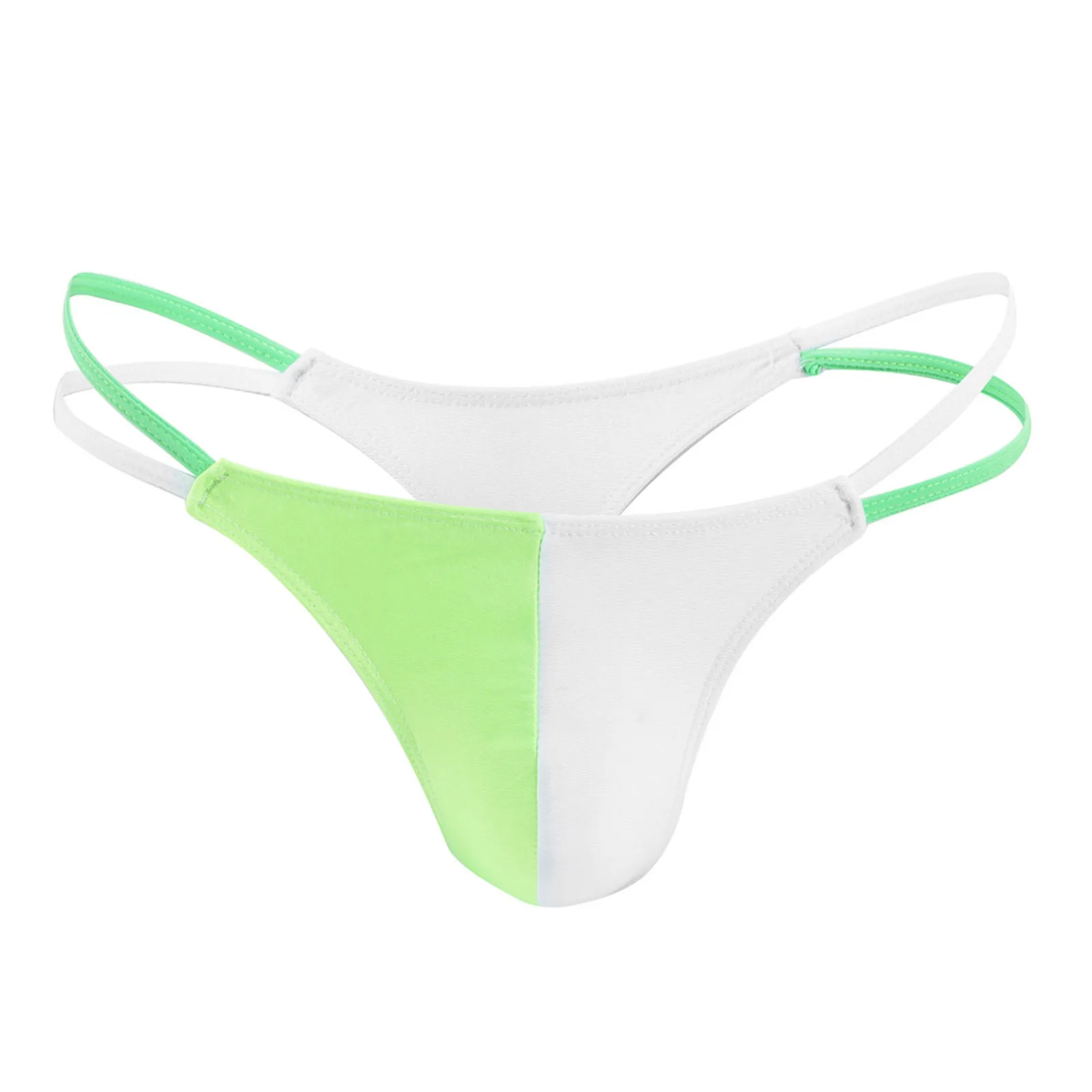 남성 셔츠 심플한 개성 패션 캐주얼 섹시 미니 끈 팬티 나일론 스판덱스 피부 친화적 남성 셔츠