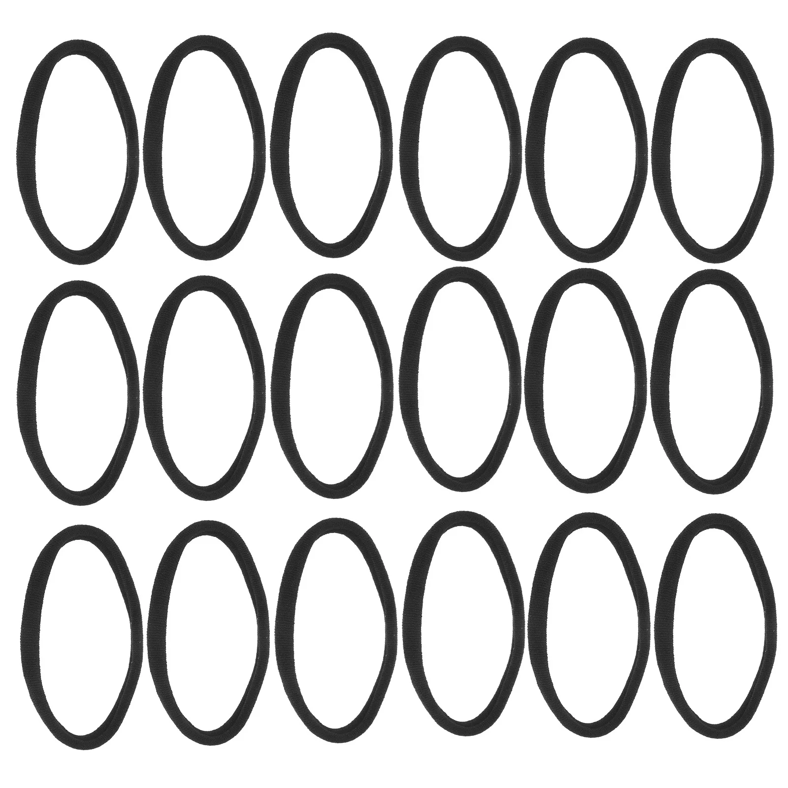 

96pcs Elastic Potholder Loops Bands Refill Polyacrylic Fiber Stretchy Cord For Weaving Diy Crafts Kids Handcraft Festival