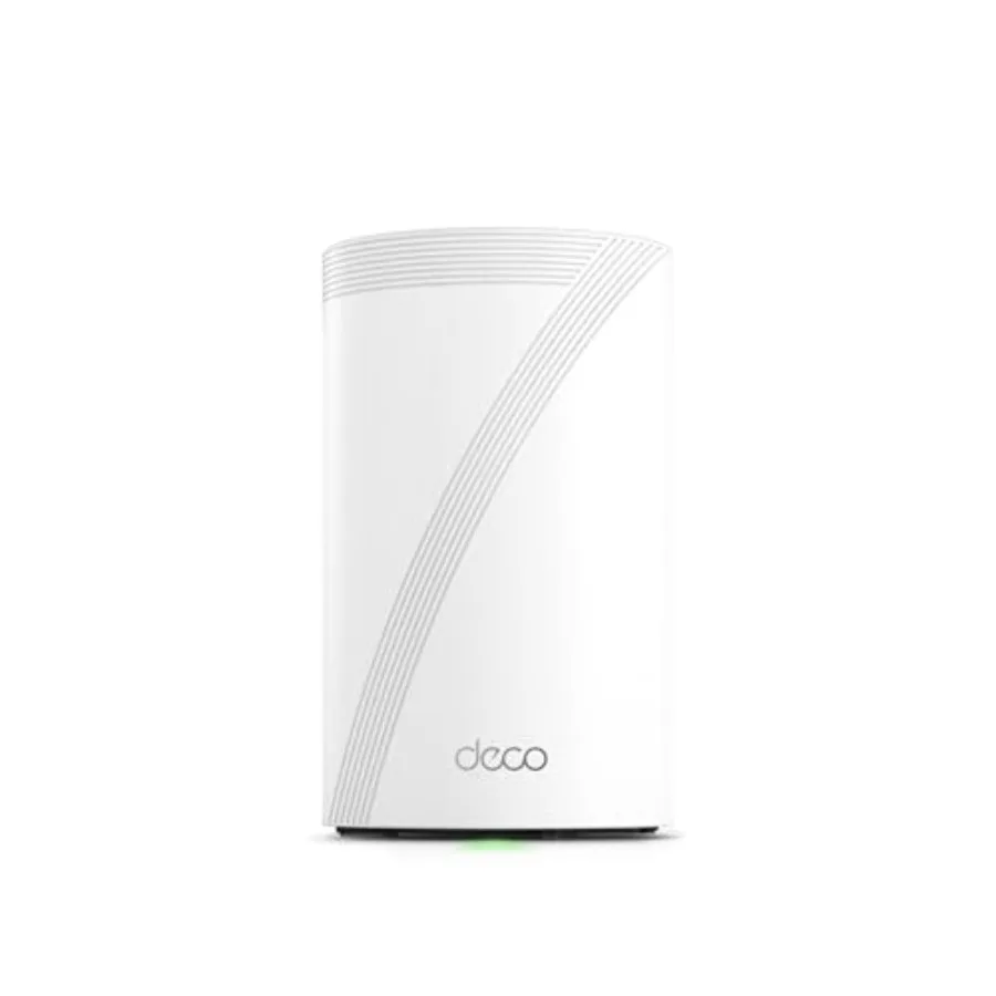

Deco 7 Pro BE14000 Tri-Band Wi-Fi 7 Whole Home Mesh System 8-Stream 14 Gbps 10G WAN/LAN Port Up to 8100 Sq.ft 200 Devices Ccity
