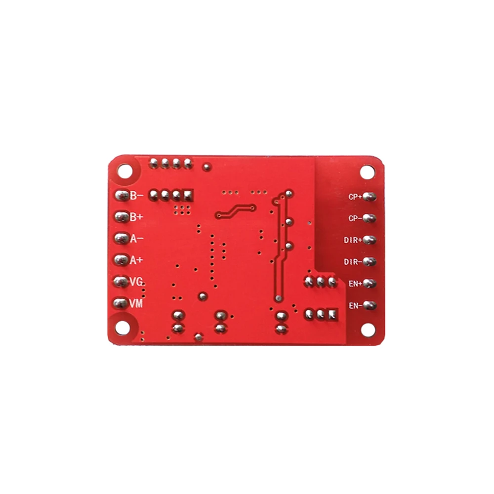 THB6128 Stepper Motor Driver 2 Phase 4 Wire 128 Subdivision Current 57 Stepper Motor Control Driver Board with Power Indicator