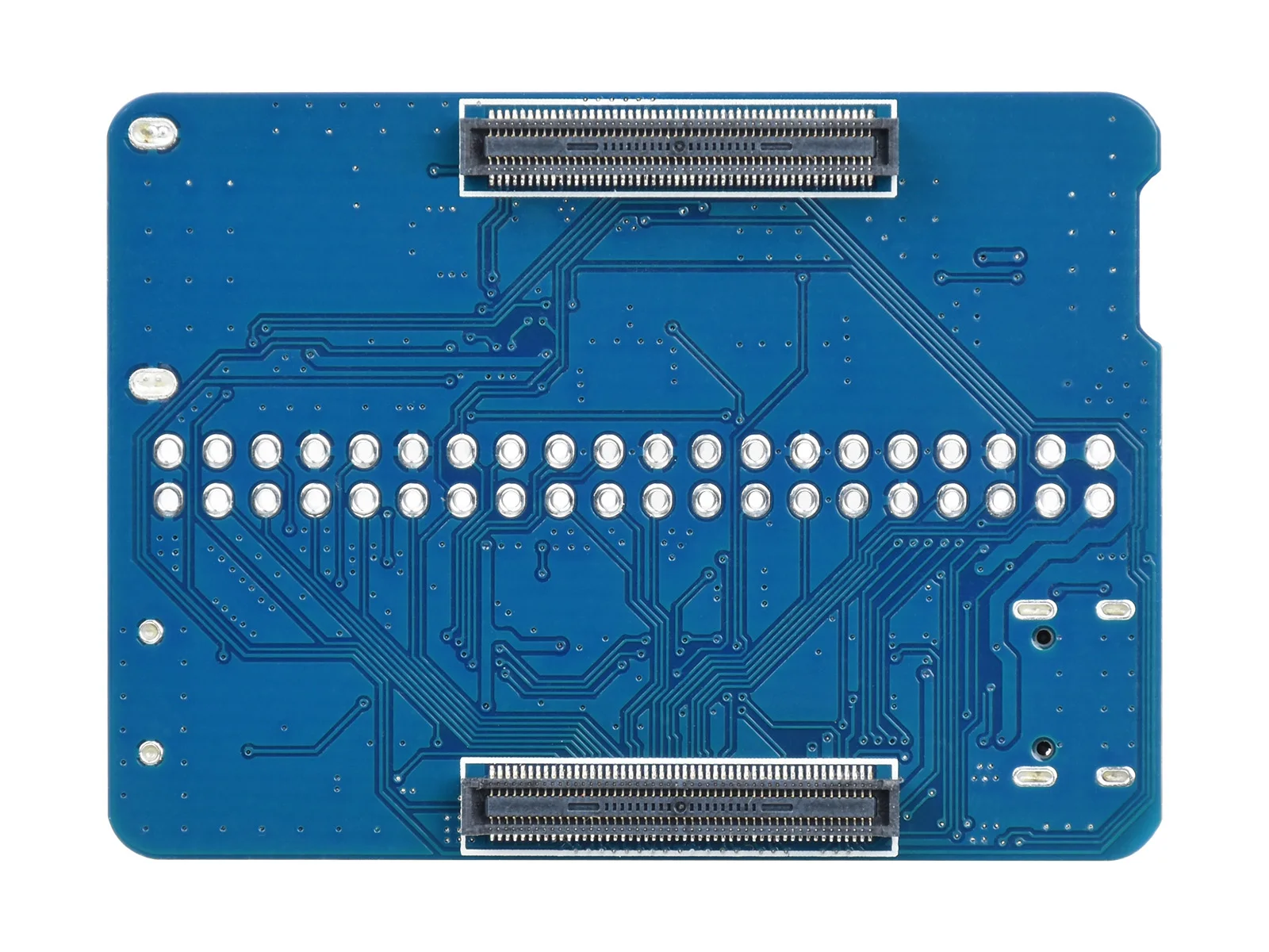 Imagem -05 - Base Board a para Raspberry pi Compute Módulo Mesmo Tamanho Cm4 Nano