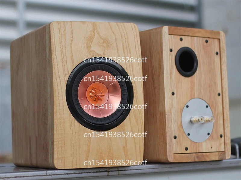 

Коаксиальный корпус для акустической системы LS50 из массива дерева, пустой, для самостоятельной сборки и кастомизации.