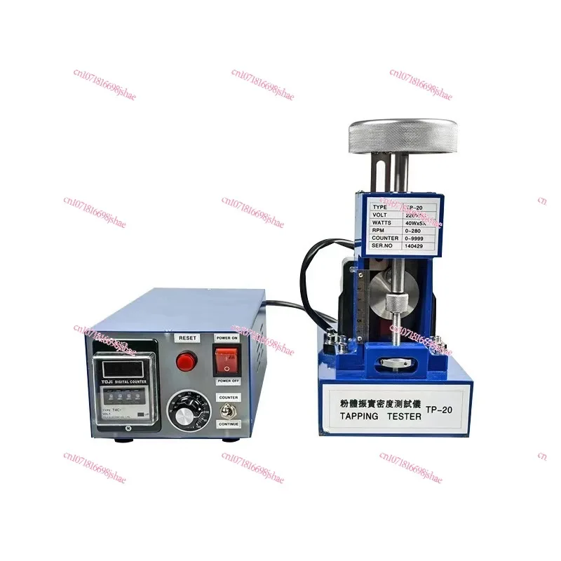 Powder Tap Densitometer Powder Tap Densitometer Tapping Density Tester Volume Beat Density Tester