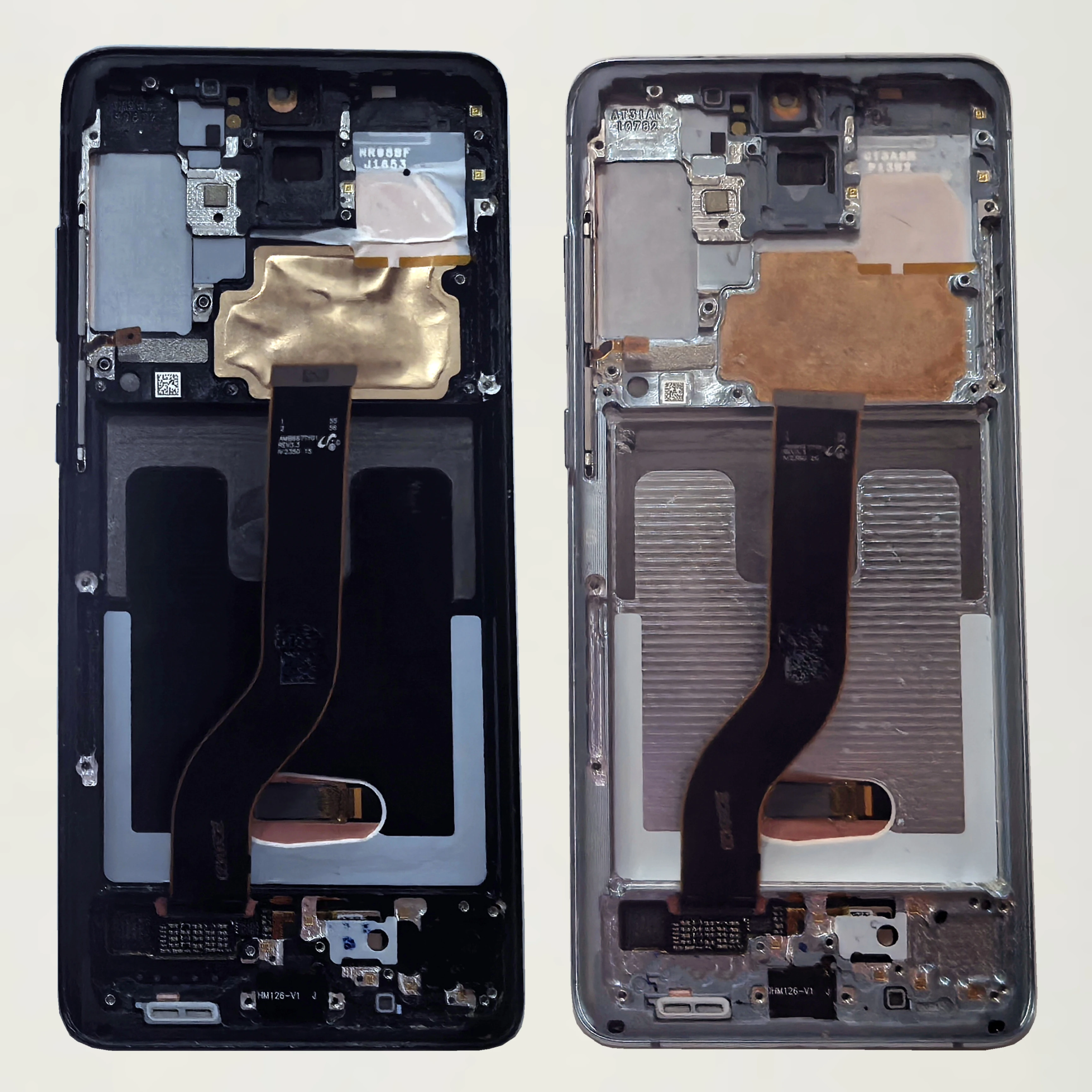 Original AMOLED Suitable For Samsung Galaxy S20 Plus LCD Display G985 G985A G985U G985F/DS LCD Display Touch Screen Digital image 6