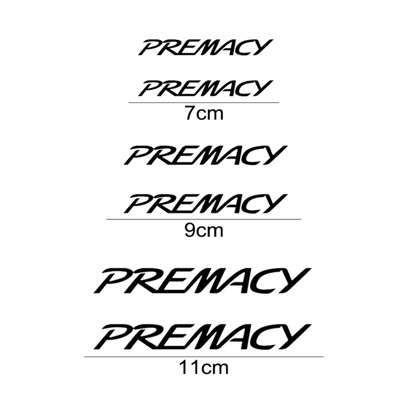 6PCS Wheel Caliper Cover Vinyl Decals Car Styling Sticker for Mazda Premacy 3 6 CX-30 CX-3 CX-4 CX-6 CX-5 CX7 CX8 CX-9 SKYACTIV