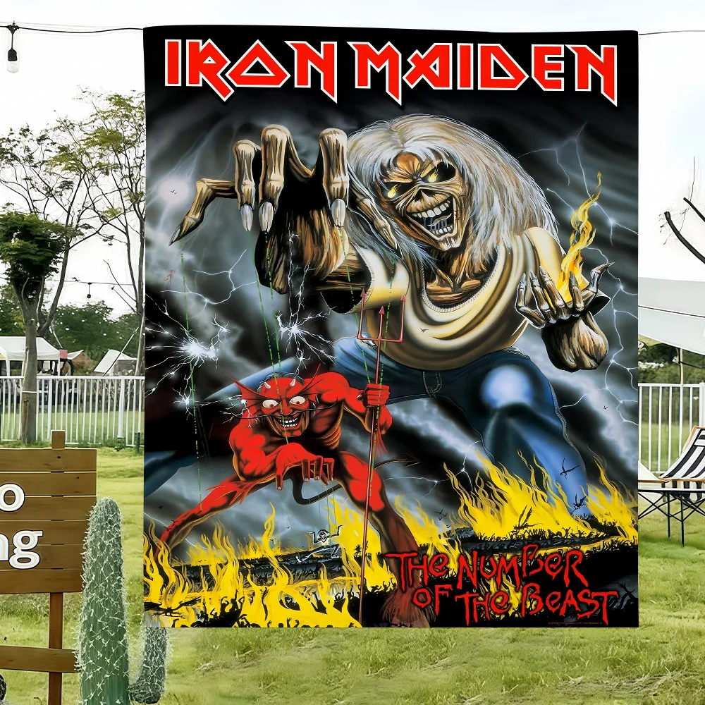 Rock Band I-Irons M…