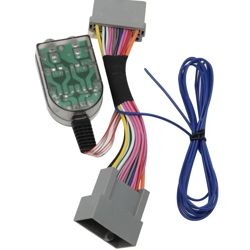 

Заводская радиосвязь Honda, твитер к сабвуферу, жгут проводов, Plug Play, кабель усилителя сабвуфера, аудиокабель для автомобильной аудиосистемы