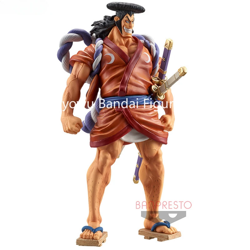 In Stock Brand New Genuine Bandai DXF Set Scenery THE GRANDLINE MEN Wano Country Vol.10-hand Figure Model Collection Gift