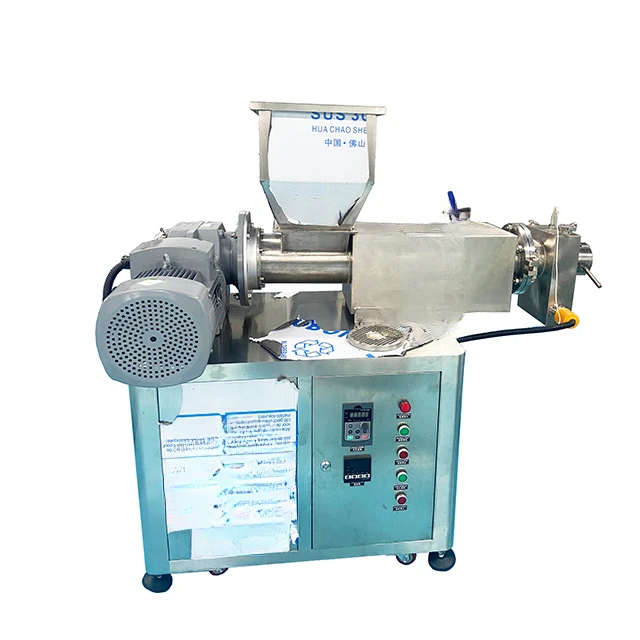 Hotel Bathing Soap extruder Soap Mixer Other Chemical Equipment Logo Stamping Making Machines For Bar Soap