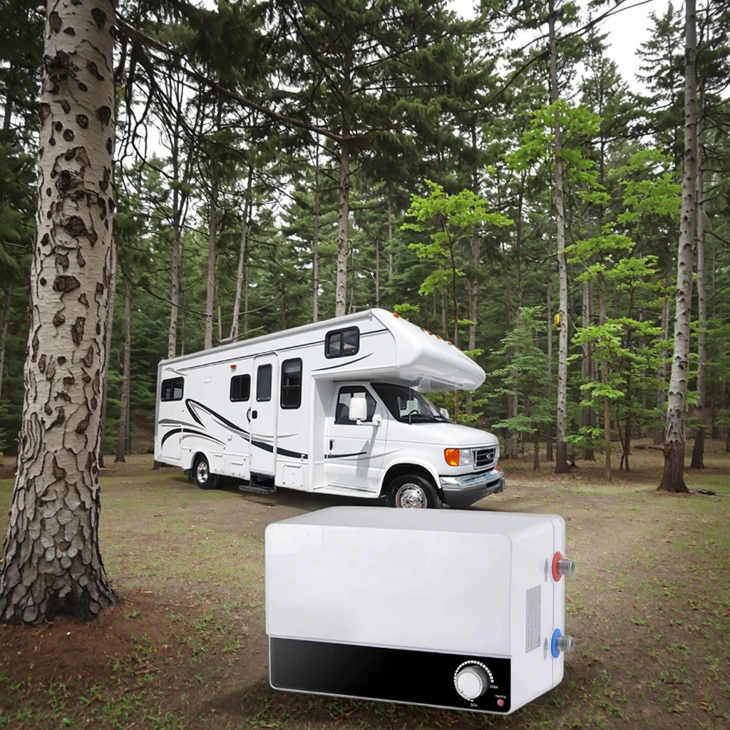 

China Hot Selling Caraven 12V Dc 12 Volt Rv Camper Hot Water Heater Small Rv Tank Hot Electric Water Heater for Rv