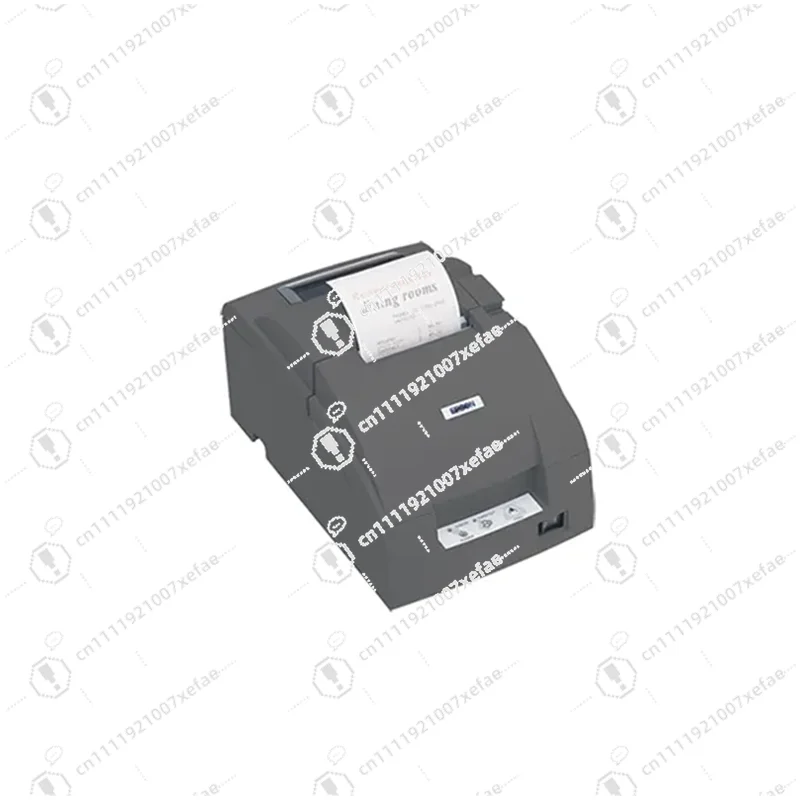 76Mm Dot Matrix Printer Invoice Printer Receipt Printer with USB Port