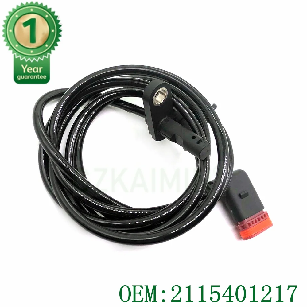 OEM 2115401217 2115401217 2115401917 2115402417 ABS SENSOR REAR FOR MERCEDES E-Class W211 S211 2002-2009 CLS C219 2005-2008