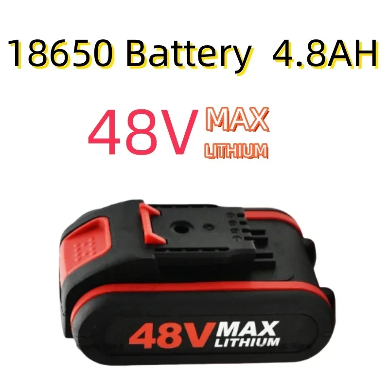 Newly 24V 48V 88V 18650 Lithium Battery 4800mah Electric Tools Battery For Wireless Wrench Mini Chain Saw Electric Drill ect