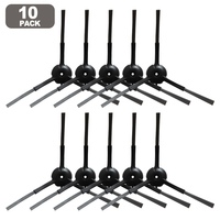 4/10PCS Vacuum Cleaner Side Brushes Replacement For Ultenic For T10 For Elite Robot Vacuum Cleaner Sweeper Accessories