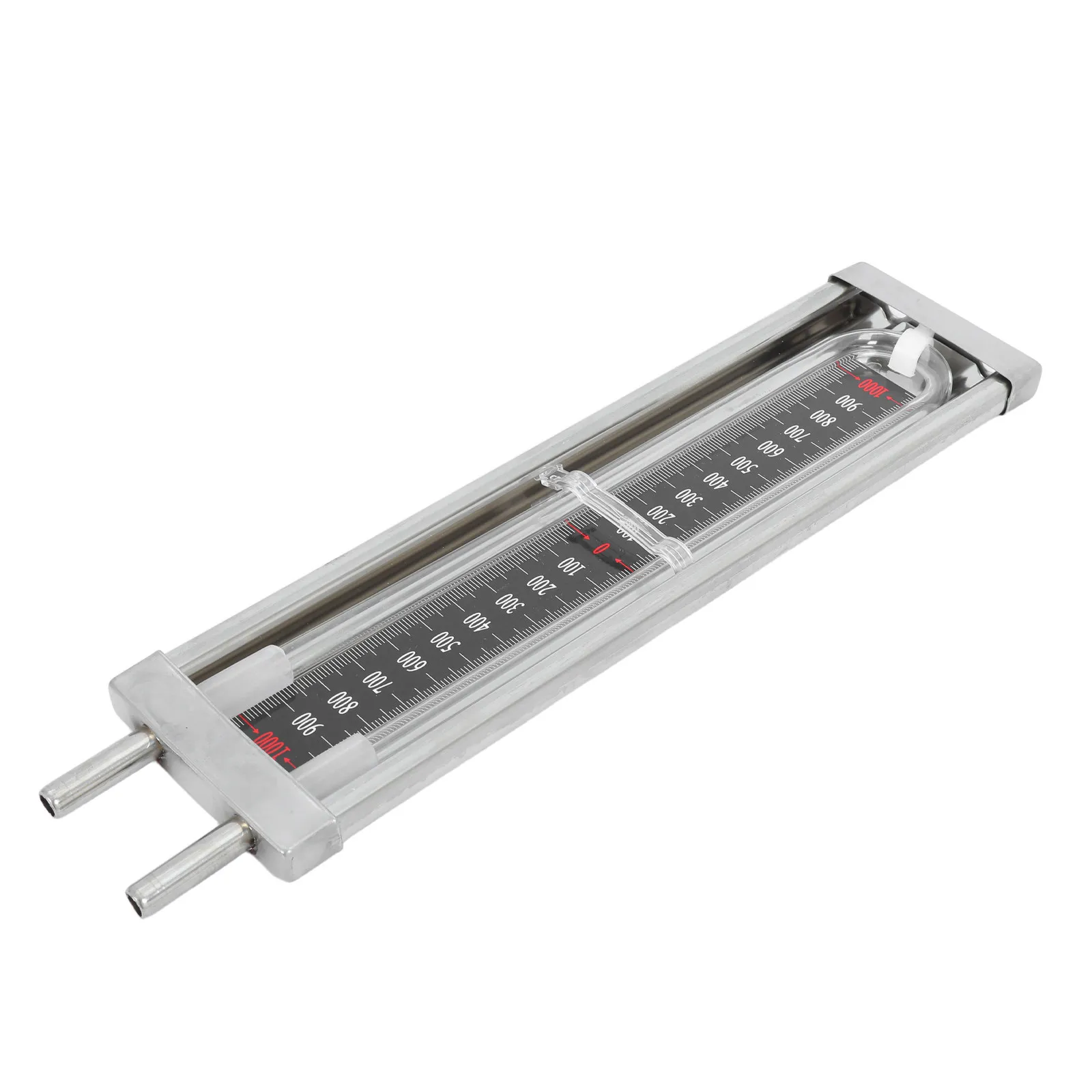 Pressure Gauge Tube for Vacuum Water Column Indicator Meter Gas Tester Manometer