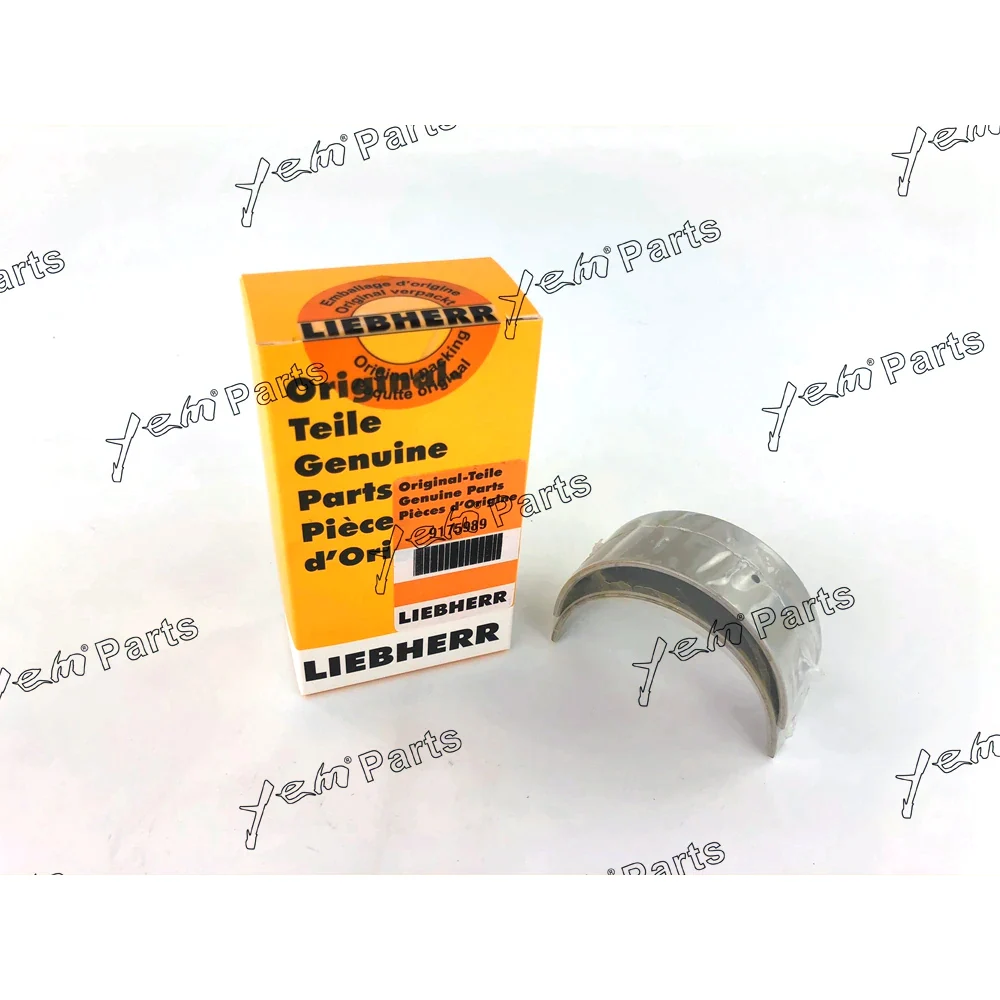 

R914 9175989 Con Rod Bearing For Liebherr R914 Excavator Engine Parts