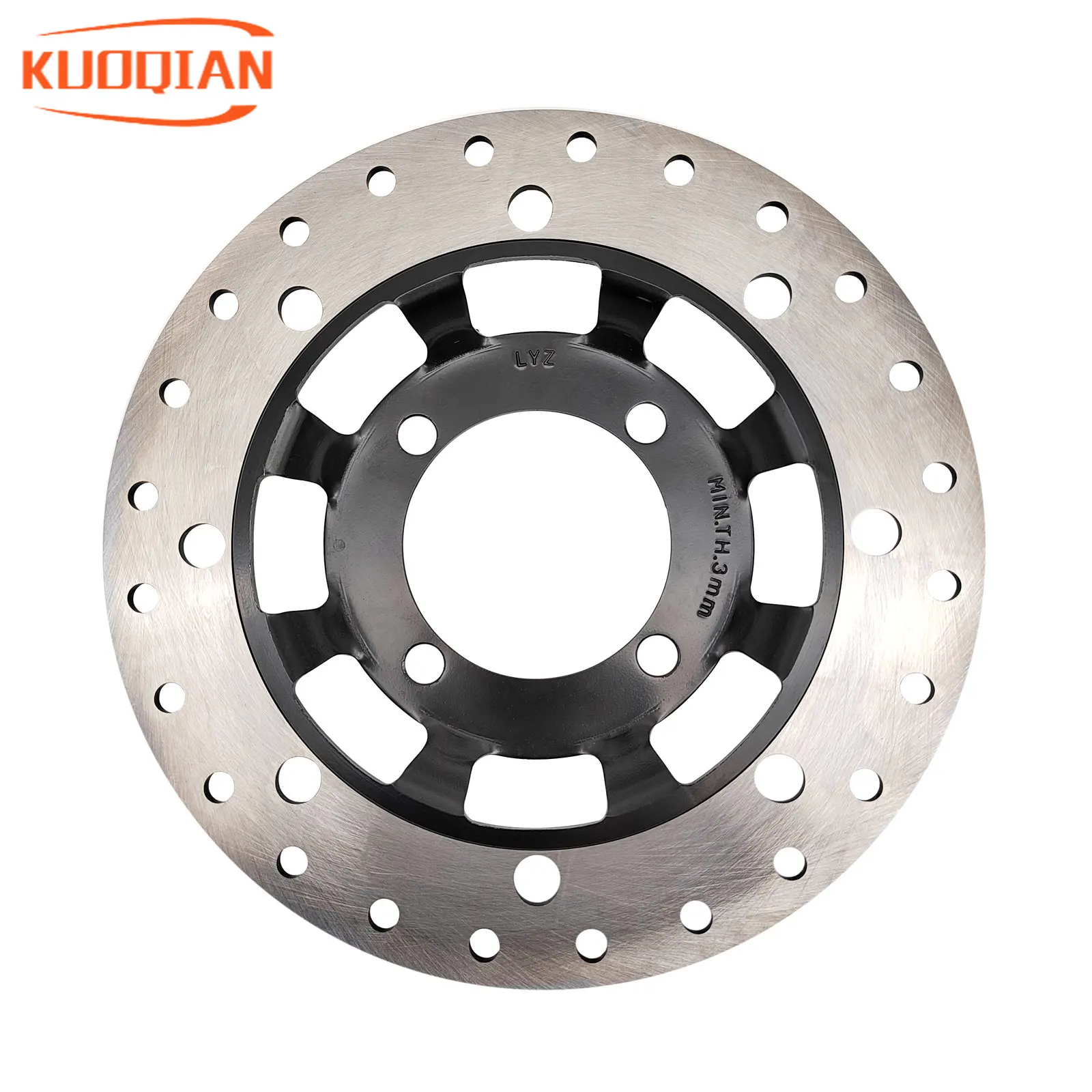 Front Disc Brake for  CF 800 X8 parts number is 7020-080001-1000 ATV QUAD PART