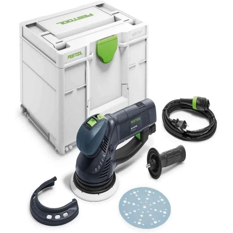 

Festool 576028 Multi-Mode Sander RO 150 FEQ-Plus Sys 3