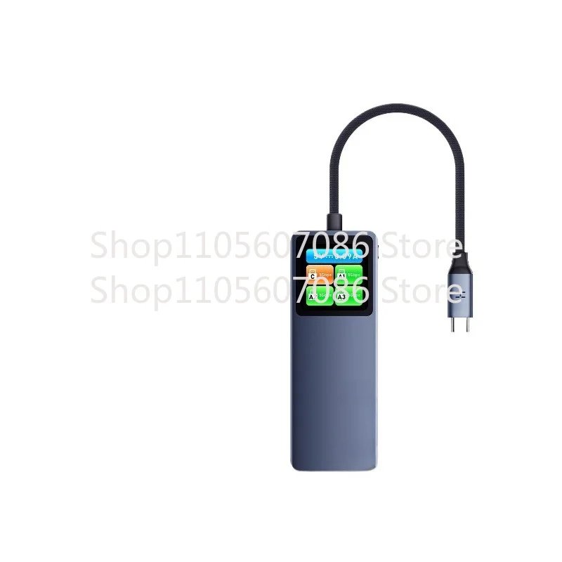Suitable for HC6 Pro6 in 1 Smart Display Docking Station
