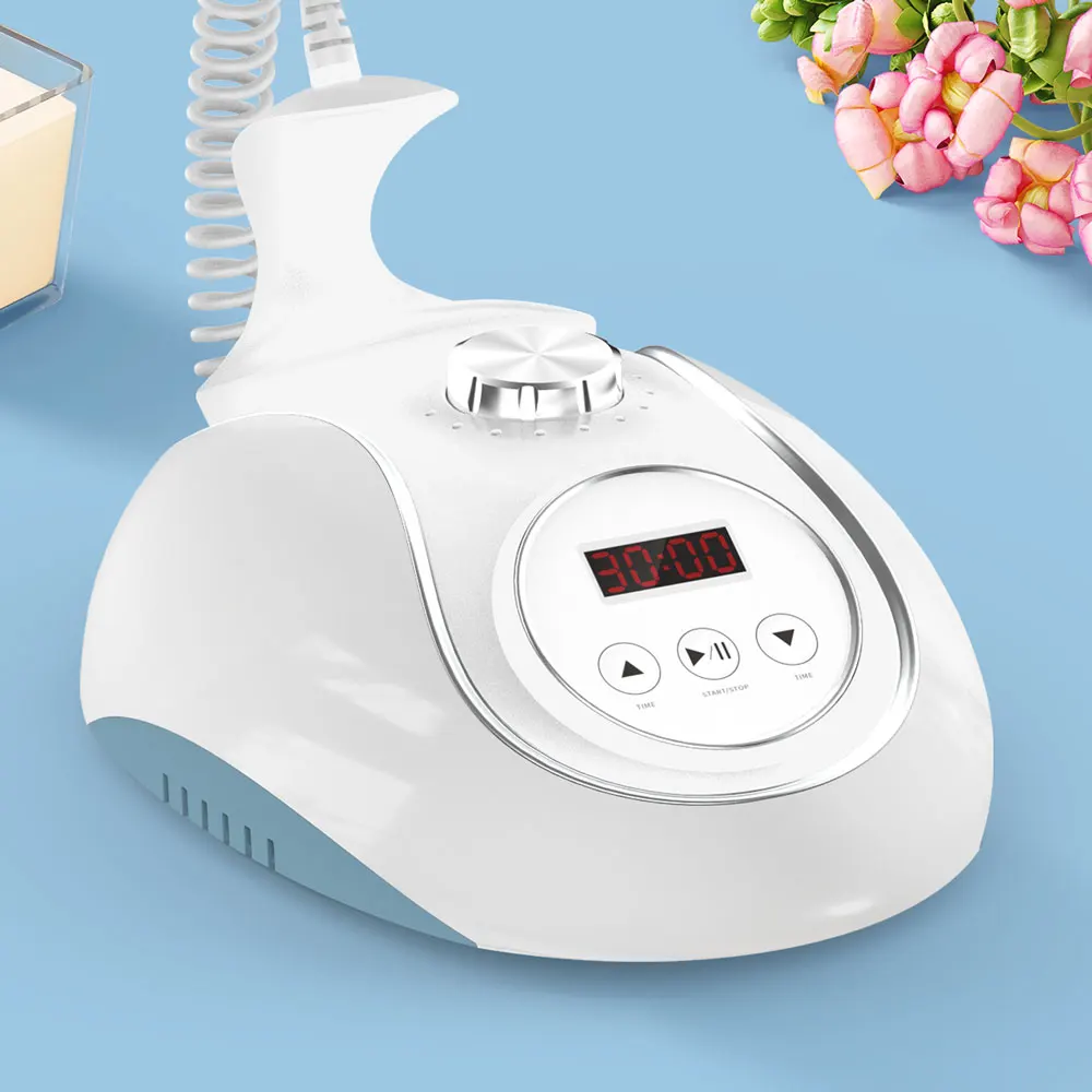 Home Use Ultrasonic Cavitation 2.0 High-Frequency Vibration Fat Burner Massager Anti-Cellulite Equipment