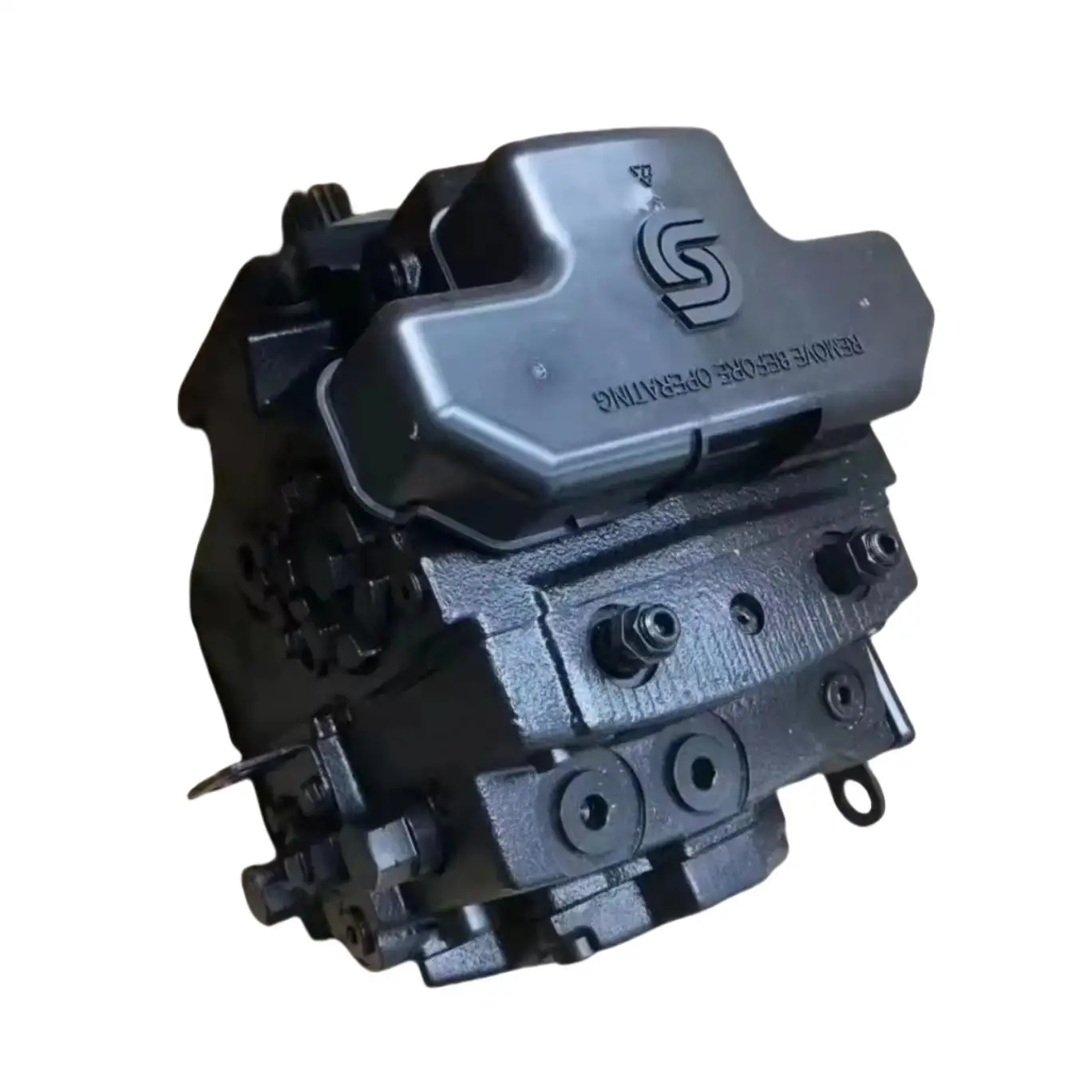 DYNAPAC Double Steel Wheel Vibration Motor 4353002 A174123532 Hydraulic Oil Piston Pump