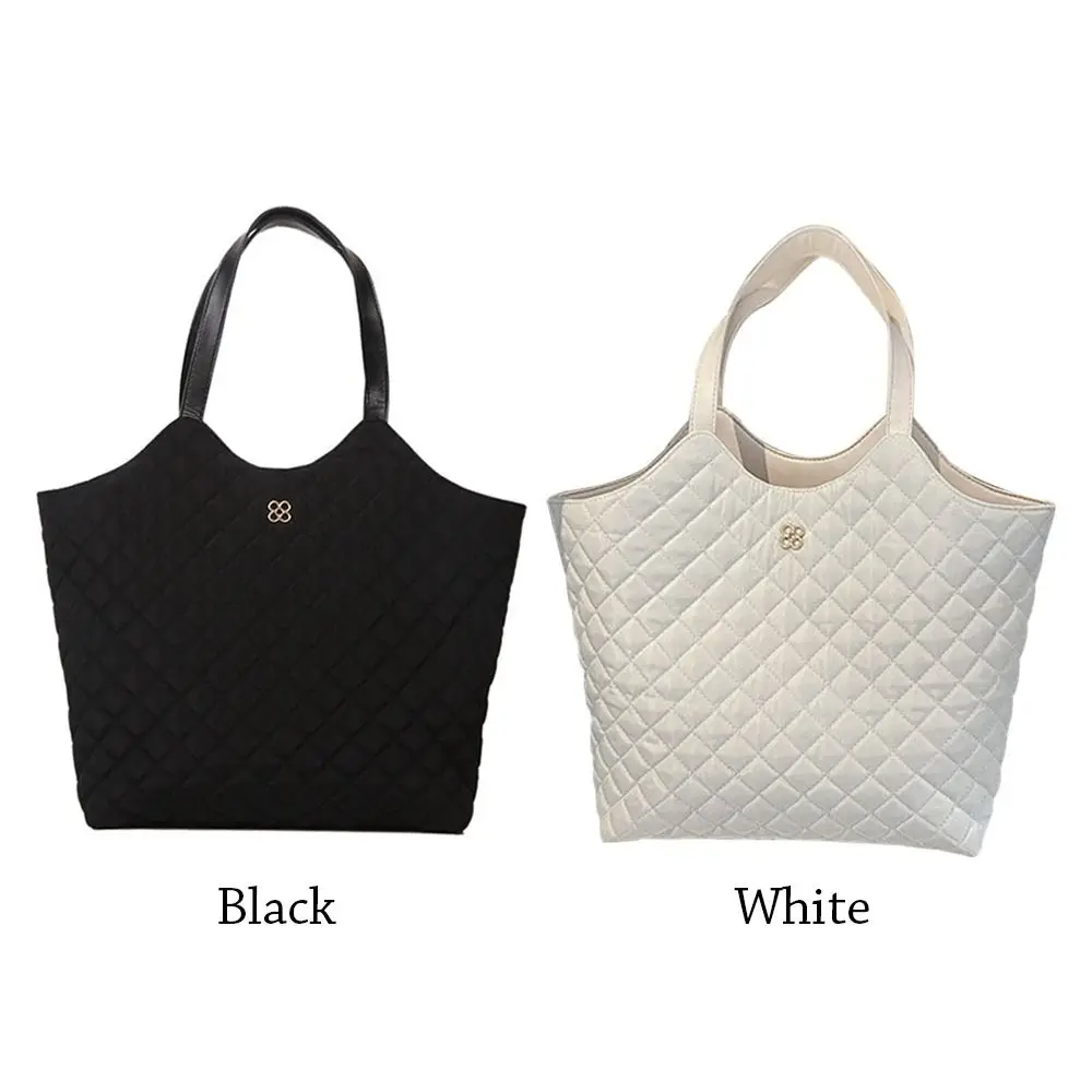 Fashion Large Capacity Quilted Underarm Bags Shoulder Bags Handbags Totes