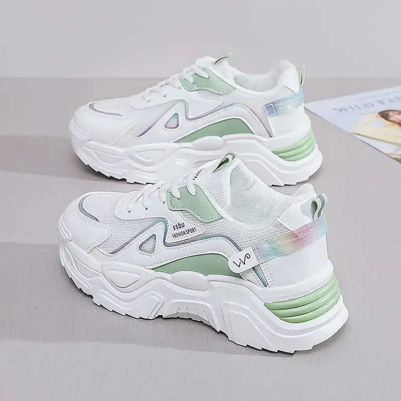 

Beige Woman Shoes Original Boots Original Brand Sneakers Woman Sport Dropshiping Small Price Excercise Trainers Joggings