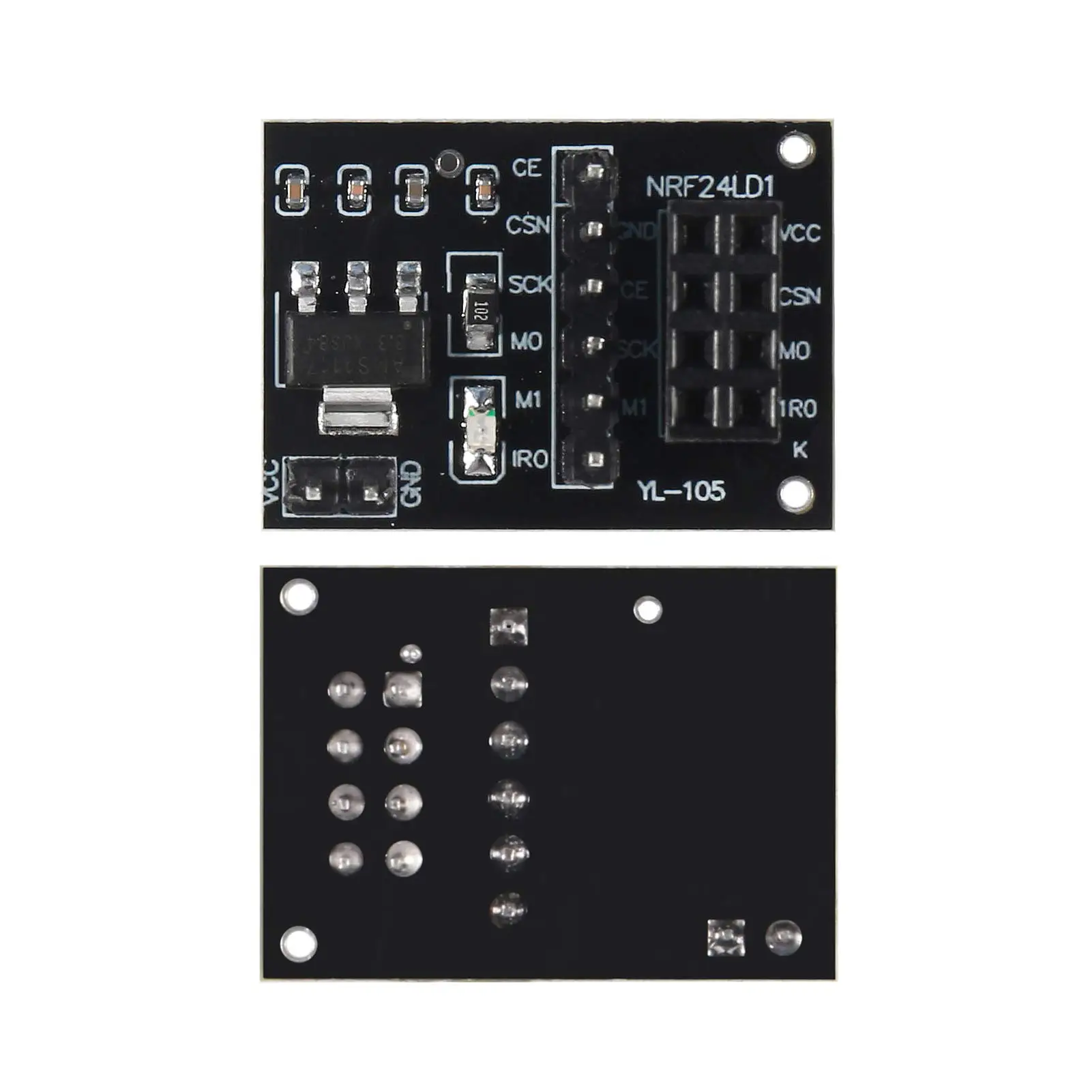 Módulo transceptor sem fio RF  - Nrf24L01 avaliação e preço