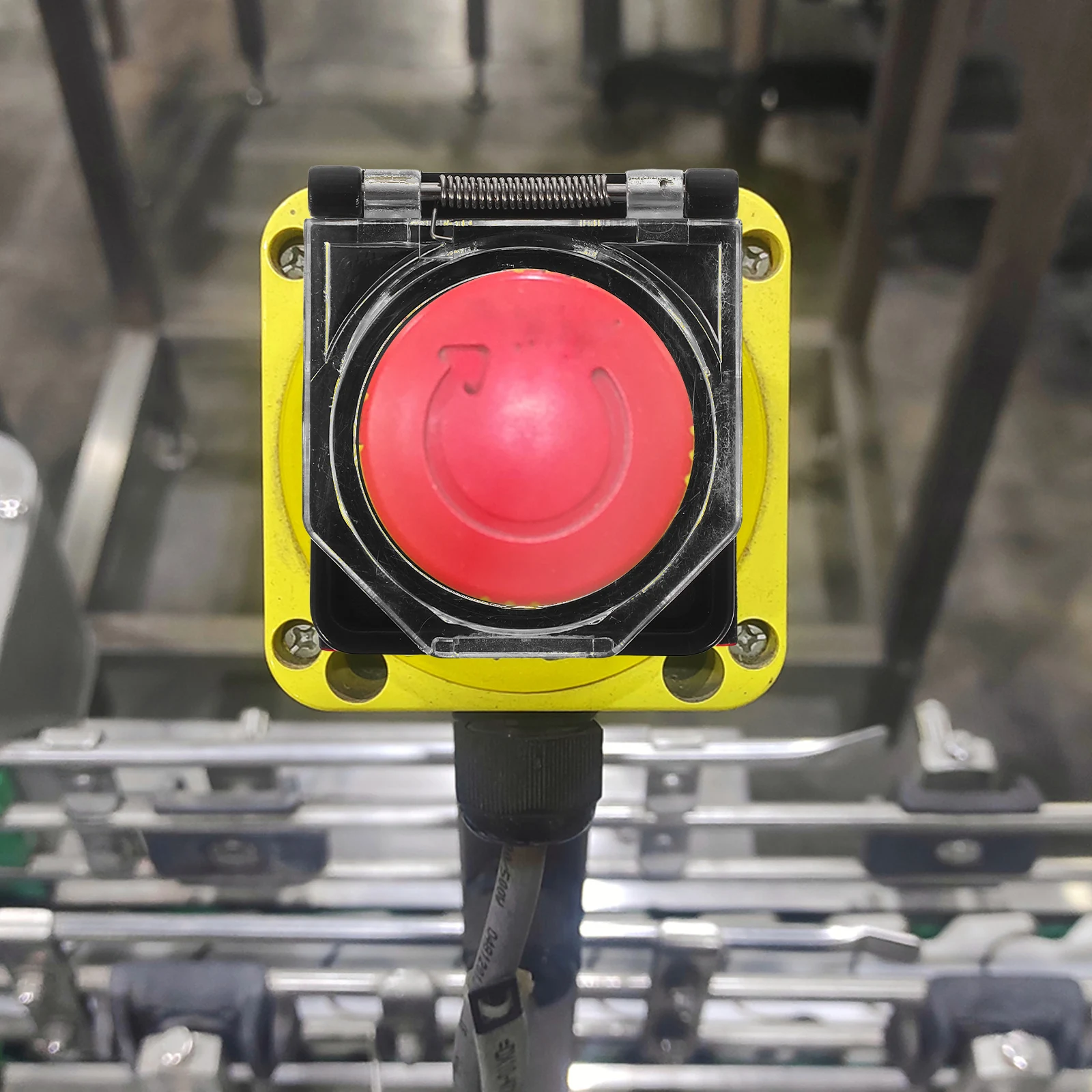 

2pcs Power Button Cover 22Mm Transparent Plastic Push Button Shield Dustproof Waterproof Guard For Pc Desktop Industrial