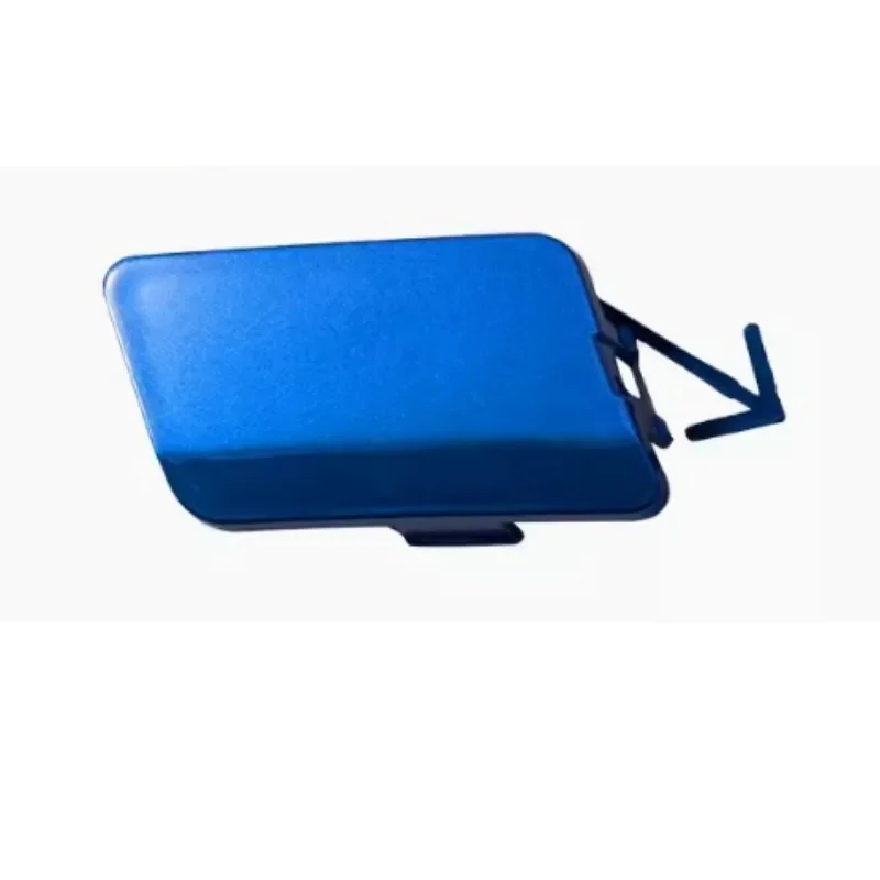 Front Rear Bumper Trailer Tow Hook Cover Silvery White Red Black Blue for Subaru Forester 2008 2009 2010 2011 2012